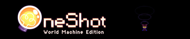 Радий: OneShot: World Machine Edition