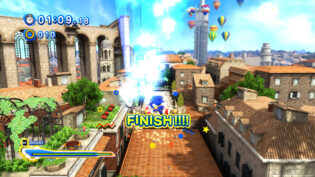 Sonic X Shadow Generations, review, огляд