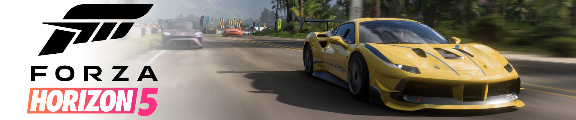 Thoughts on: Forza Horizon 5 (with 2 expansions)