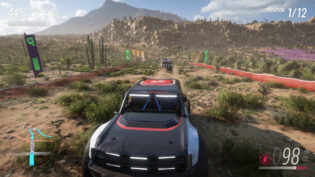 Forza Horizon 5, review, огляд