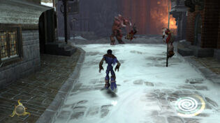 Legacy of Kain: Soul Reaver 1&2 Remastered, review, огляд