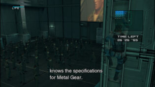 Metal Gear Solid 2: Sons of Liberty - Master Collection Version, review, огляд