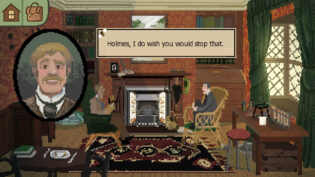 The Beekeeper's Picnic - A Sherlockian Adventure, review, огляд