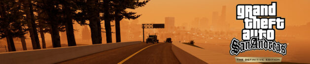 O tempora: Grand Theft Auto: San Andreas – The Definitive Edition