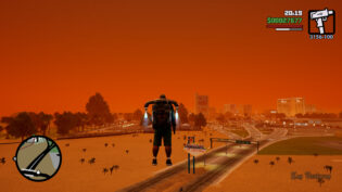 Grand Theft Auto: San Andreas – The Definitive Edition, review, огляд