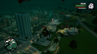 Grand Theft Auto: San Andreas – The Definitive Edition, review, огляд