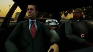 Grand Theft Auto: San Andreas – The Definitive Edition, review, огляд
