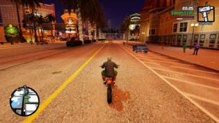 Grand Theft Auto: San Andreas – The Definitive Edition, review, огляд