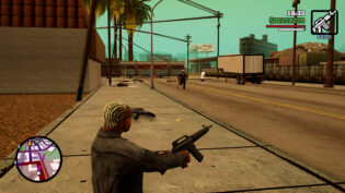 Grand Theft Auto: San Andreas – The Definitive Edition, review, огляд
