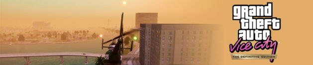 O tempora: Grand Theft Auto: Vice City – The Definitive Edition