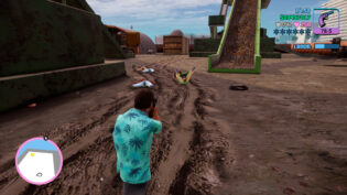Grand Theft Auto: Vice City – The Definitive Edition, review, огляд