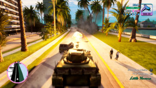 Grand Theft Auto: Vice City – The Definitive Edition, review, огляд