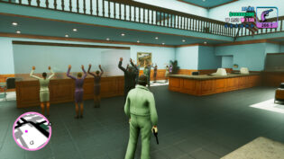 Grand Theft Auto: Vice City – The Definitive Edition, review, огляд