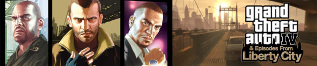 Revisiting Grand Theft Auto IV (Complete Edition)