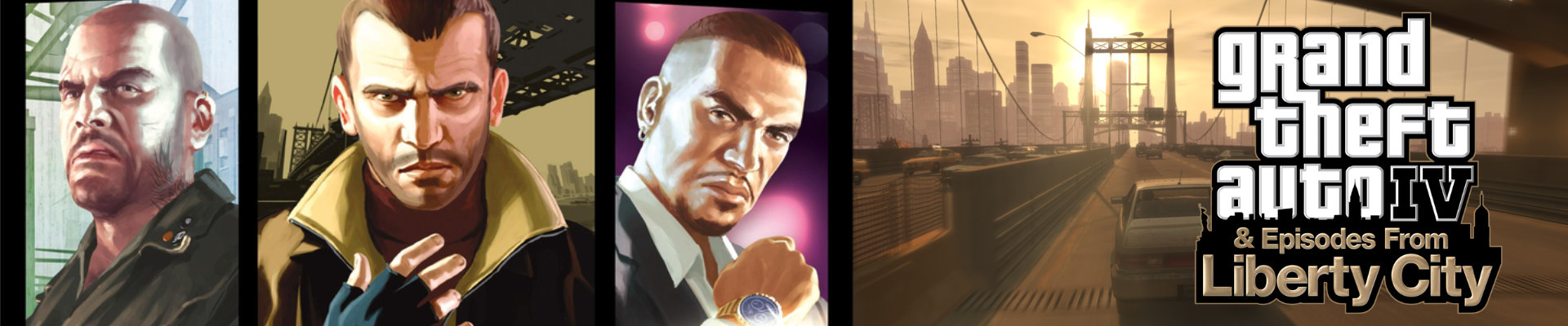 Revisiting Grand Theft Auto IV (Complete Edition)
