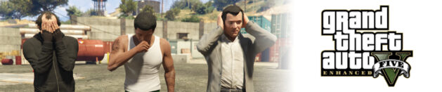 Revisiting Grand Theft Auto V (Enhanced)