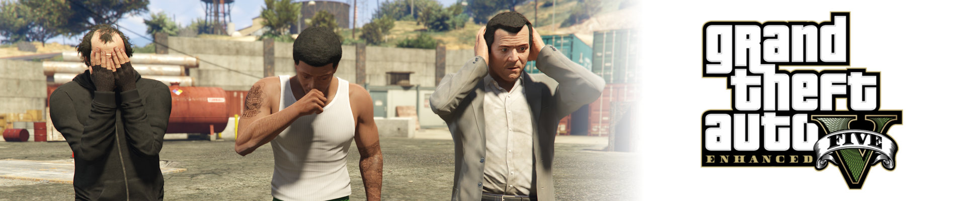 Revisiting Grand Theft Auto V (Enhanced)