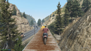Grand Theft Auto V Enhanced, review, огляд