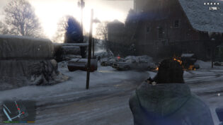 Grand Theft Auto V Enhanced, review, огляд