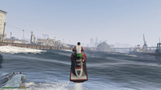 Grand Theft Auto V Enhanced, review, огляд