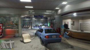 Grand Theft Auto V Enhanced, review, огляд