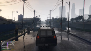 Grand Theft Auto V Enhanced, review, огляд
