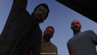 Grand Theft Auto V Enhanced, review, огляд