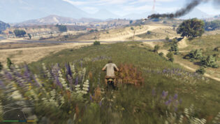 Grand Theft Auto V Enhanced, review, огляд