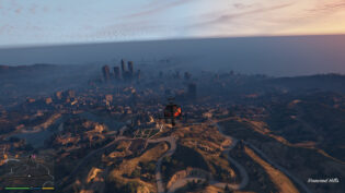 Grand Theft Auto V Enhanced, review, огляд