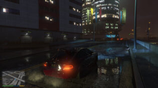 Grand Theft Auto V Enhanced, review, огляд
