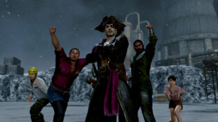 Like a Dragon: Pirate Yakuza in Hawaii, review, огляд