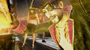 Like a Dragon: Pirate Yakuza in Hawaii, review, огляд