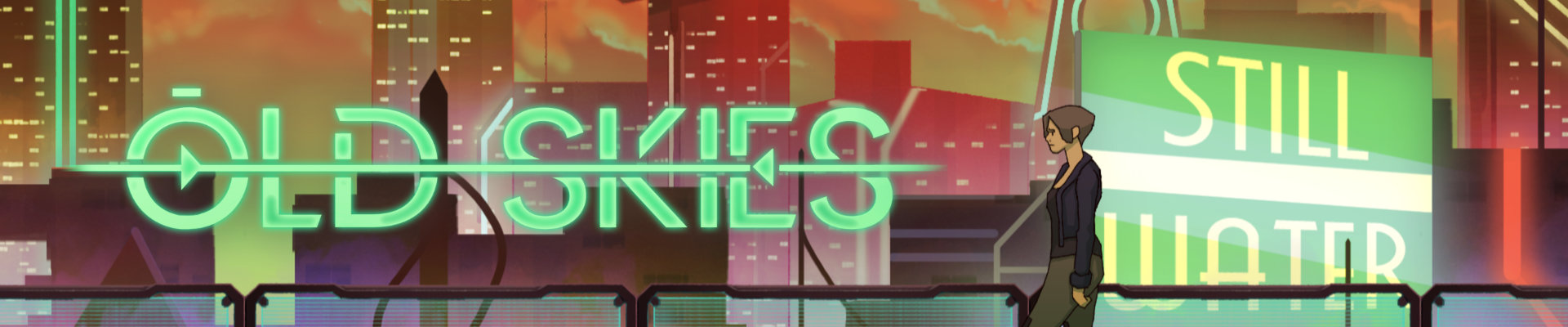 Thoughts on: Old Skies