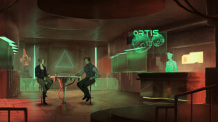 Old Skies, review, огляд