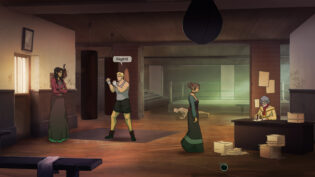 Old Skies, review, огляд