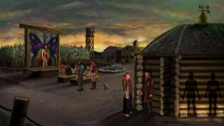 Rosewater, review, огляд