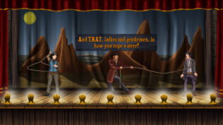 Rosewater, review, огляд