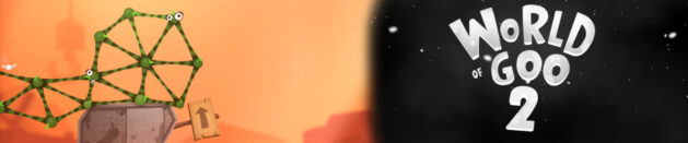 Happy about: World of Goo 2