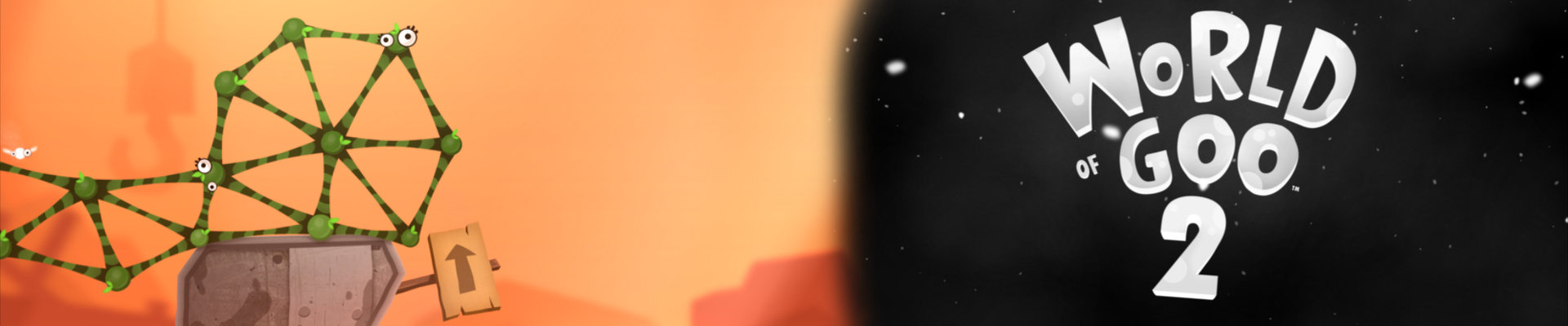 Happy about: World of Goo 2