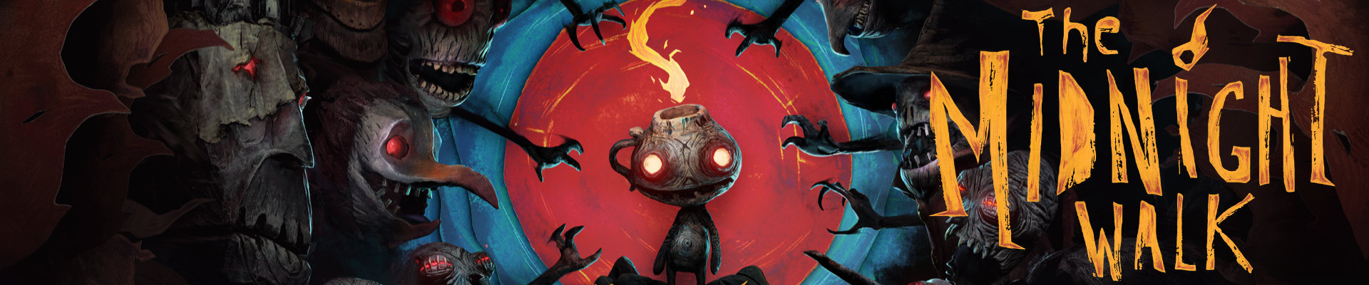 Thoughts on: The Midnight Walk