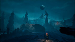 The Midnight Walk, review, огляд