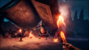 The Midnight Walk, review, огляд