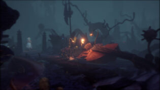 The Midnight Walk, review, огляд