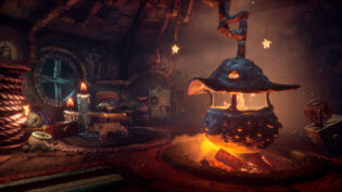 The Midnight Walk, review, огляд