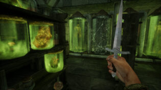 Caput Mortum, review, огляд