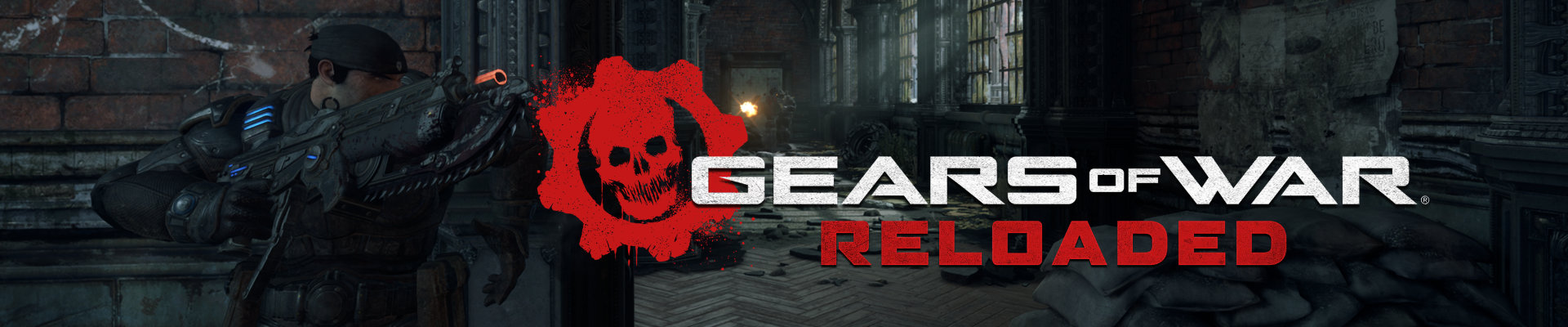 Thoughts on: Gears of War: Reloaded (campaign only)