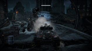 Gears of War: Reloaded, review, огляд