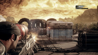 Gears of War: Reloaded, review, огляд