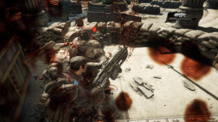 Gears of War: Reloaded, review, огляд