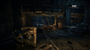Gears of War: Reloaded, review, огляд